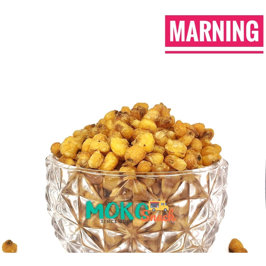 

Snack Kiloan Jagung Utuh Marning 250 gr