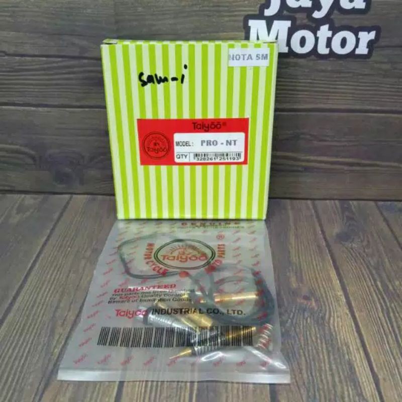 Parkit repairkit karbu carburator karburator gl pro neotech