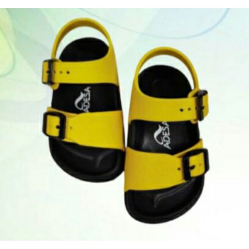 Home-ADESA Sandal Gunung Anak 2 Ban Dengan Tali Belakang Import