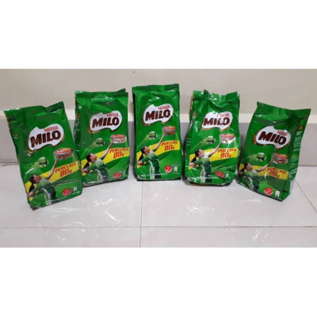 

Susu milo malaysia