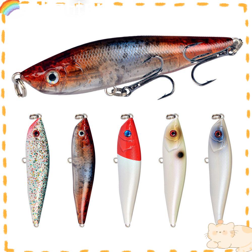 Solighter Umpan Pancing Tiruan Bentuk Ikan Untuk Memancing Di Air Tawar