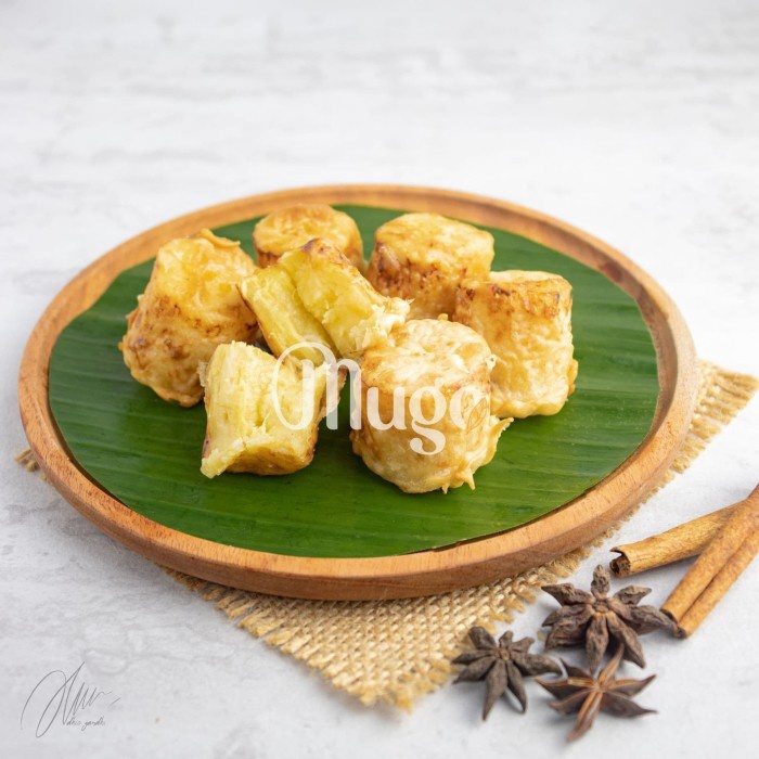 

pakai-siap-tepung-bumbu-tepung- mugo tepung bumbu pisang goreng gluten free 250gr alami tanpa bahan