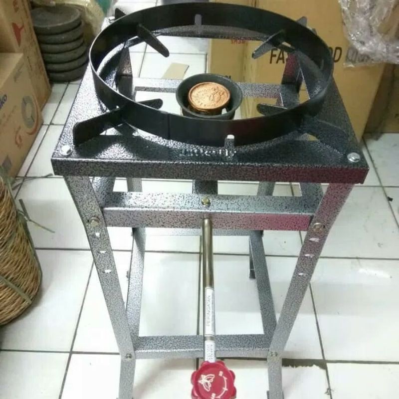 kompor semawar T 3768  kompor mawar - kompor nasi goreng - kompor smawar kaki - kompor tangkring