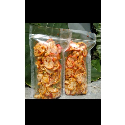 

Krupuk seblak