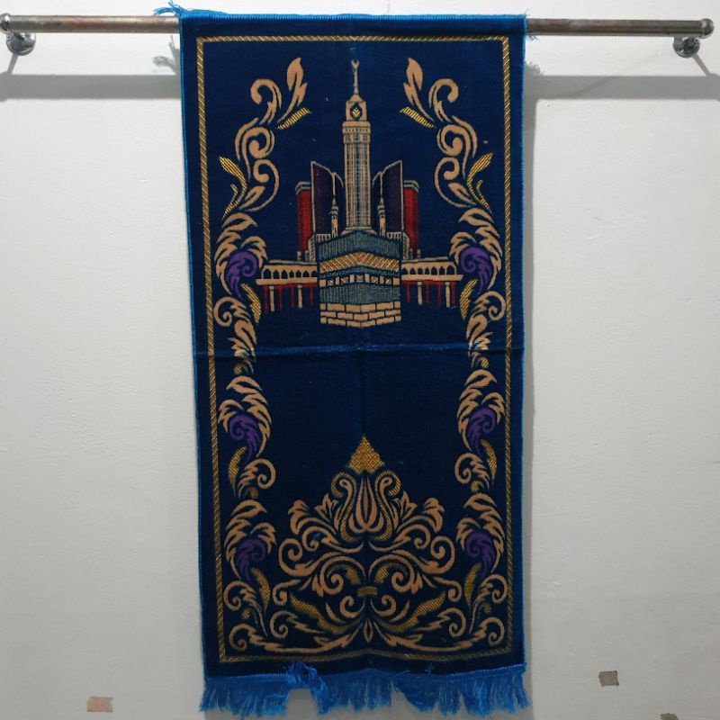 SAJADAH KOHINOOR MIDI 55X105 / SAJADAH BULU HALUS / SAJADAH TURKEY TURKI