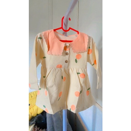 DRESS ANAK IMPORT