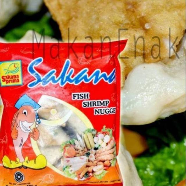 

Bakso tahu ikan sakana