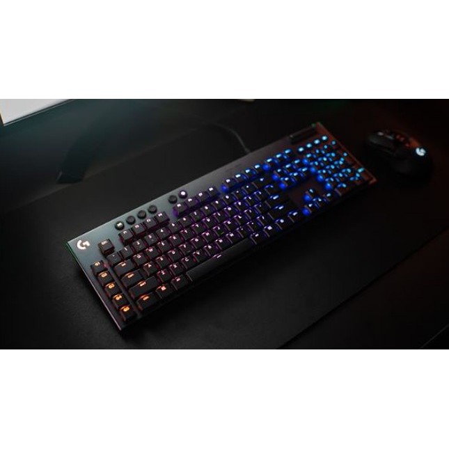 Logitech G813 LIGHTSYNC RGB Mechanical Gaming Keyboard G 813