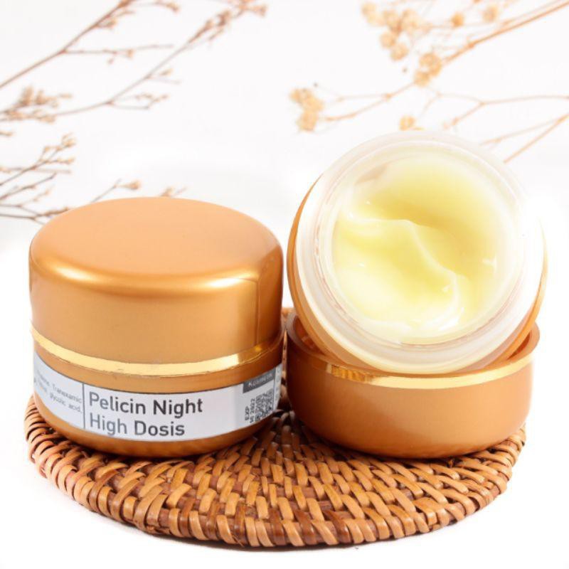 PELICIN WAJAH TERLARIS | PELICIN NIGHT CREAM | PELICIN HIGH DOSIS|| PELICIN WAJAH| PELICIN GLOWING