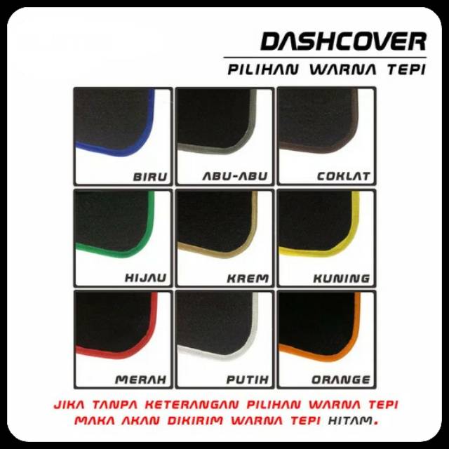 Jual COVER DASHBOARD HONDA FREED KARPET DASHBOARD MURAH AKSESORIS 