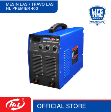 HL Mesin Las - Travo Las Premier 400 A