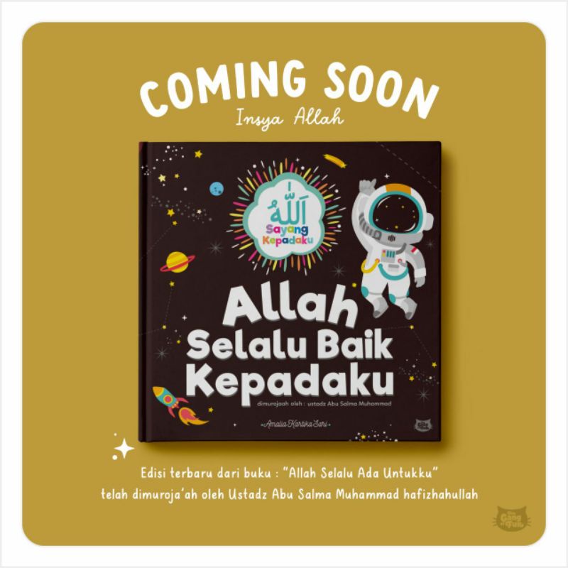 Allah Selalu Baik Kepadaku - TGOF