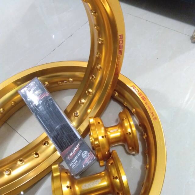 Velg Rossy Set 17-300x350 Tinggal Pasang Ban pnp KLX dan Dtracker