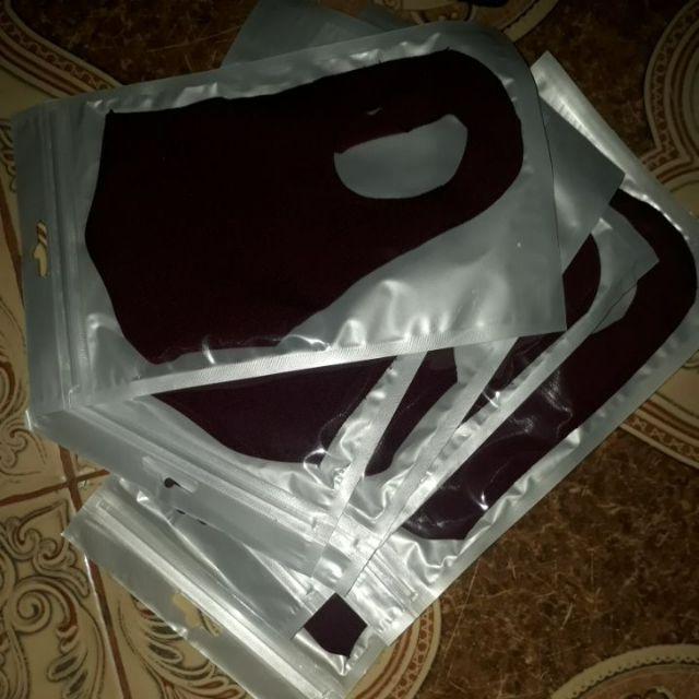 Plastik Klip / Plastik Ziplock Putih 13x21 Cm Plastik Aksesories Dengan Handle