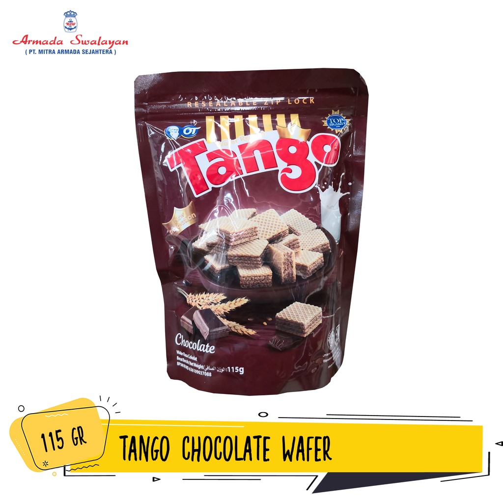 

Tango Wafer Chocolate 115g