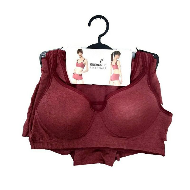 Sport bra set Energized by Pierre Cardin