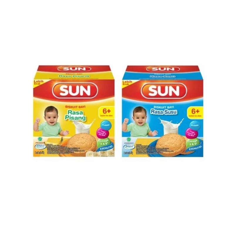 SUN BISKUIT BAYI