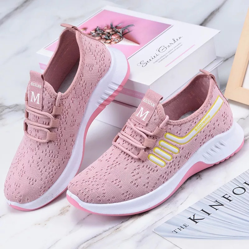 Sepatu Import PREME Wanita Fashion Sport