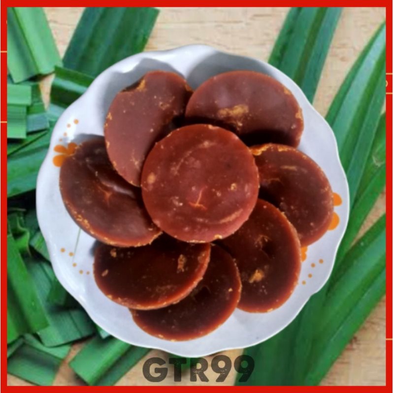 

GULA AREN GULA MERAH ASLI KANDANGAN KALIMANTAN SELATAN 250 gr