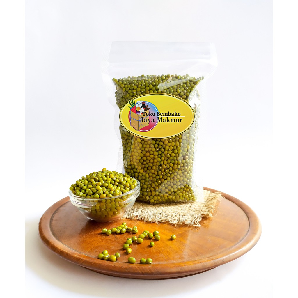 

Kacang Hijau Import Australia 250 gram / Mung Beans