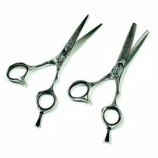 Koryu nikko gunting rambut paket alat potong rambut