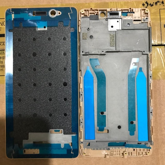 Frame LCD / Tatakan Bezel / Tulang Cassing Xiaomi Redmi 1S