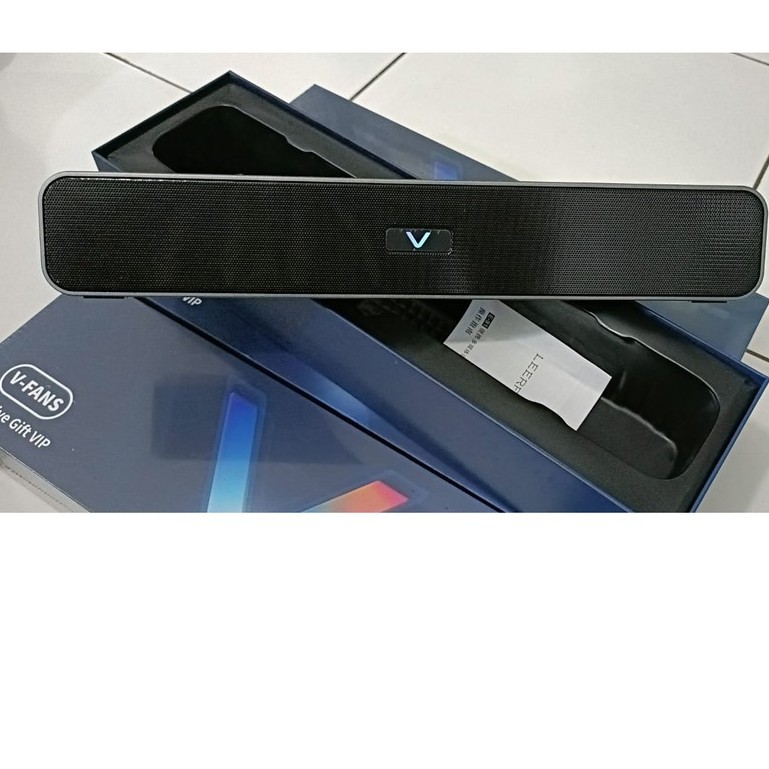 SPEAKER VIVO SPESIAL GIFTBOX FOR Y33S SOUNDBAR SUARA BASS CETAR BOSSKU