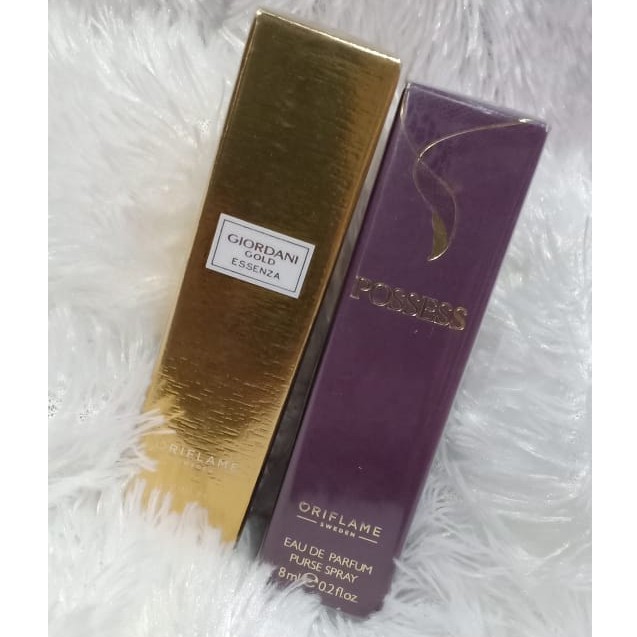 Possess / Giordani Gold Essenza Purse Spray
