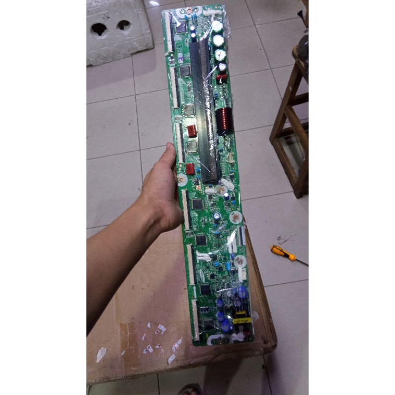 y main tv plasma samsung ps 43f4500 - y main - y sus plasma samsung