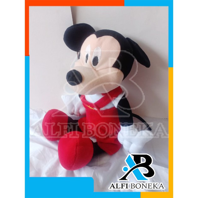 Boneka Micky/minnie Ukuran L - Mainan Anak Perempuan - Boneka Untuk Kado