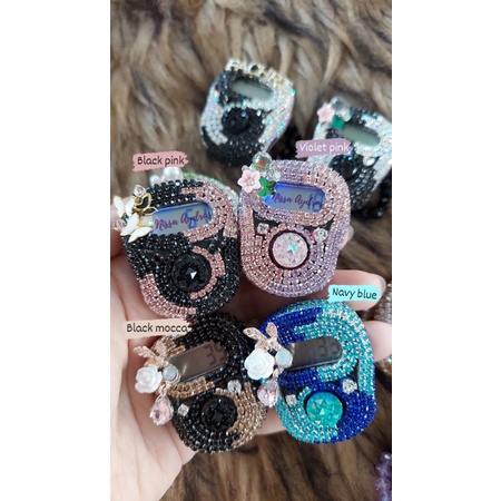 Nisa Aydrus - ALARM Mix New Tasbih Digital Swarovski Premium TN15