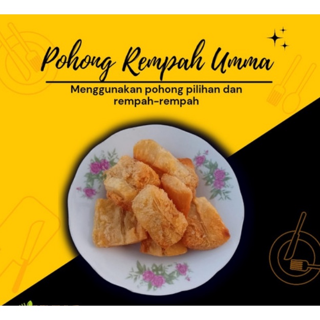 

Pohong Rempah UMMA