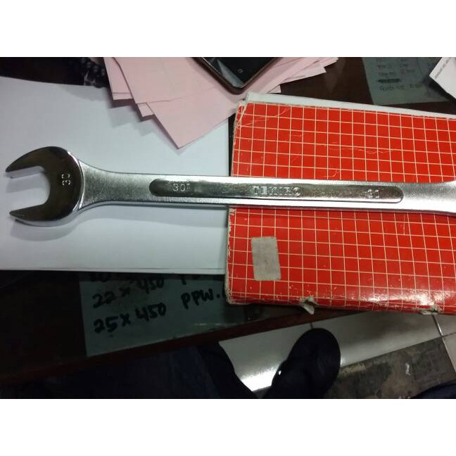 KUNCI RING PAS TEKIRO 30 MM