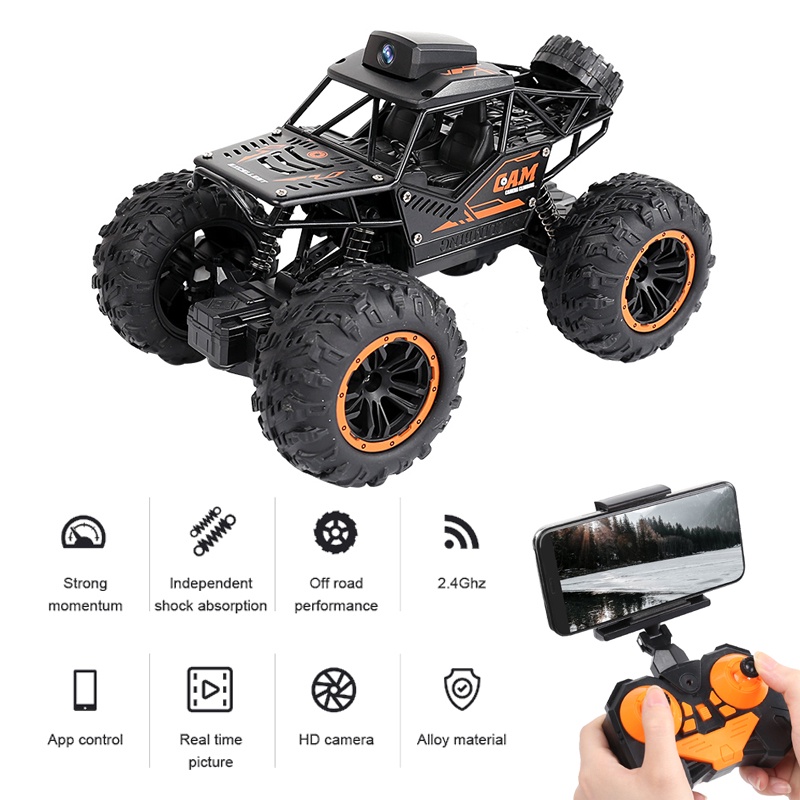 Jual Camera Rc Car Machine On Remote 