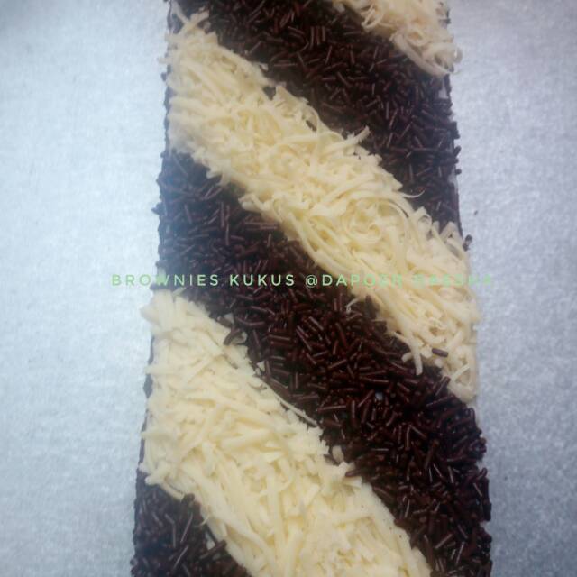 

Brownies kukus
