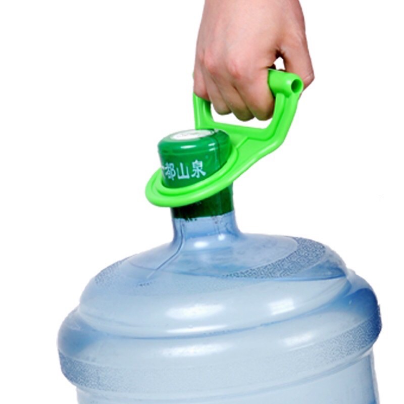 ORI | ALAT BANTU ANGKAT GALON AIR / PENGANGKAT HOLDER HANDLE GALLON AQUA PEGANGAN MIX WARNA