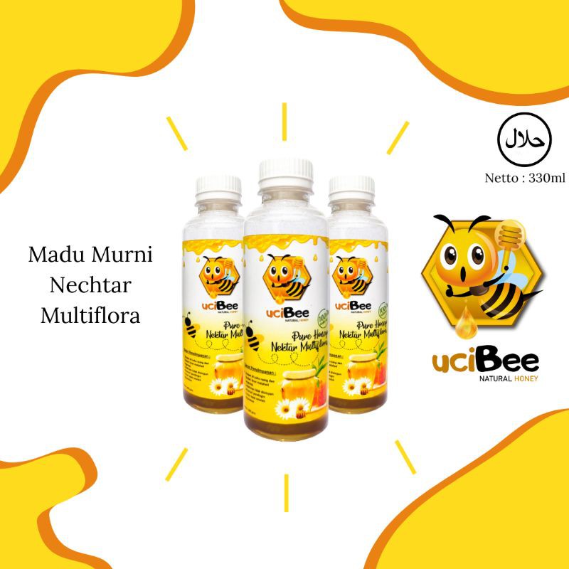 

MADU NECHTAR MULTIFLORA UCIBEE