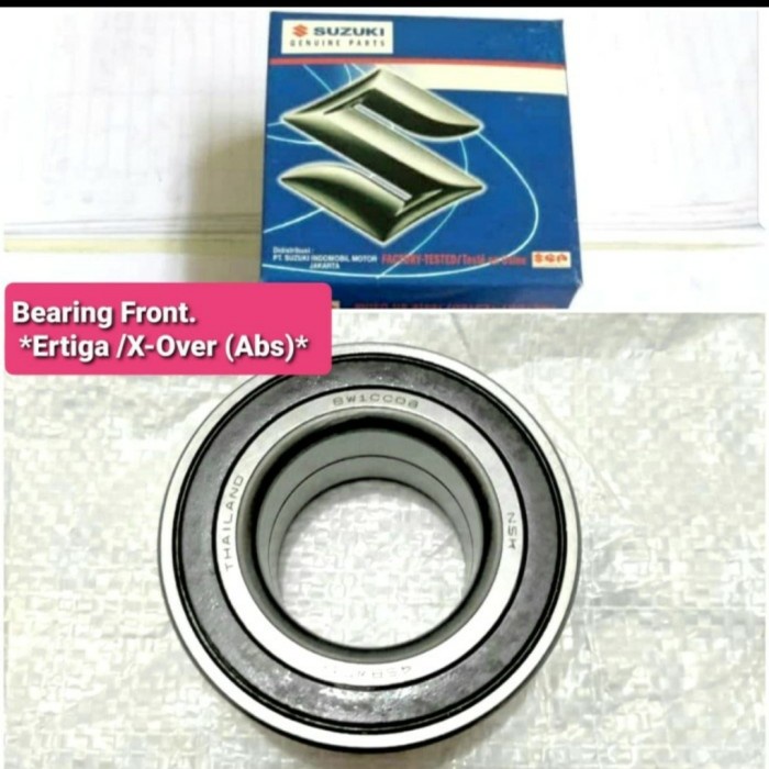 Bearing Roda Depan Ertiga Suzuki Lahar Roda Depan Ertiga Sgp (Kode 009))
