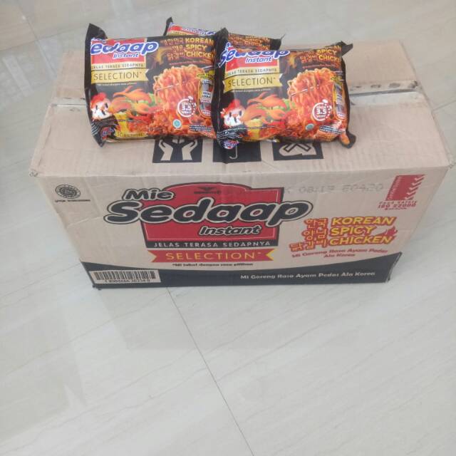 

mie sedaap korean spicy 87g