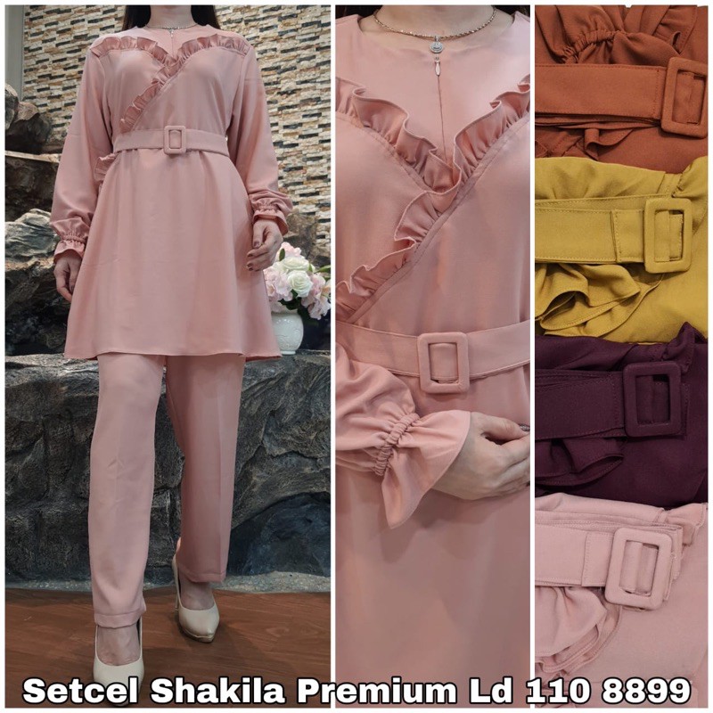 setcel shakila