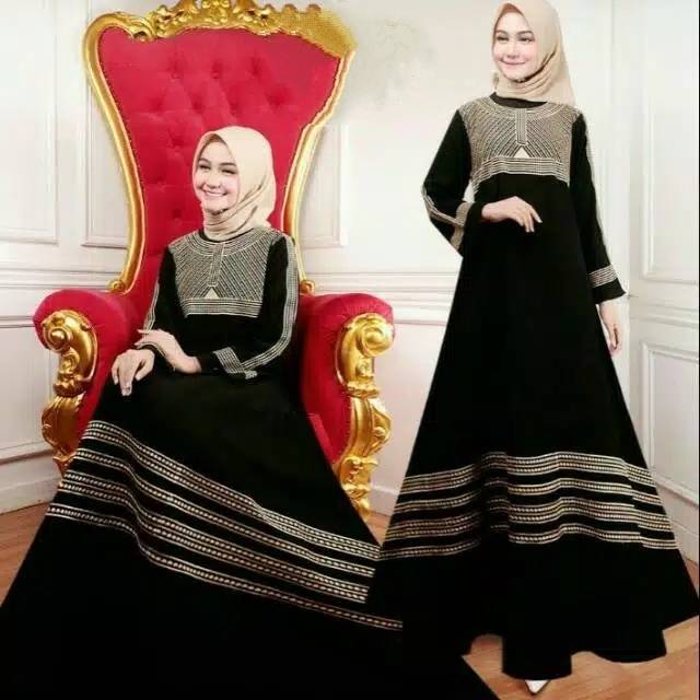 ABAYA TERLARIS / ABAYA TURKY / GAMIS TURKY