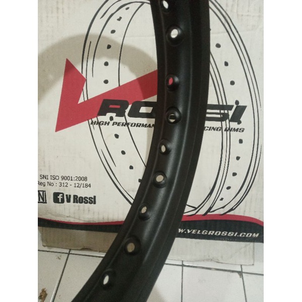 VELG V ROSSI WM RING 14 X 140 MATIC MIO BEAT FINO SCOOPY VARIO XEON NOUVO X-RIDE 14X140 DEPAN RIM VE