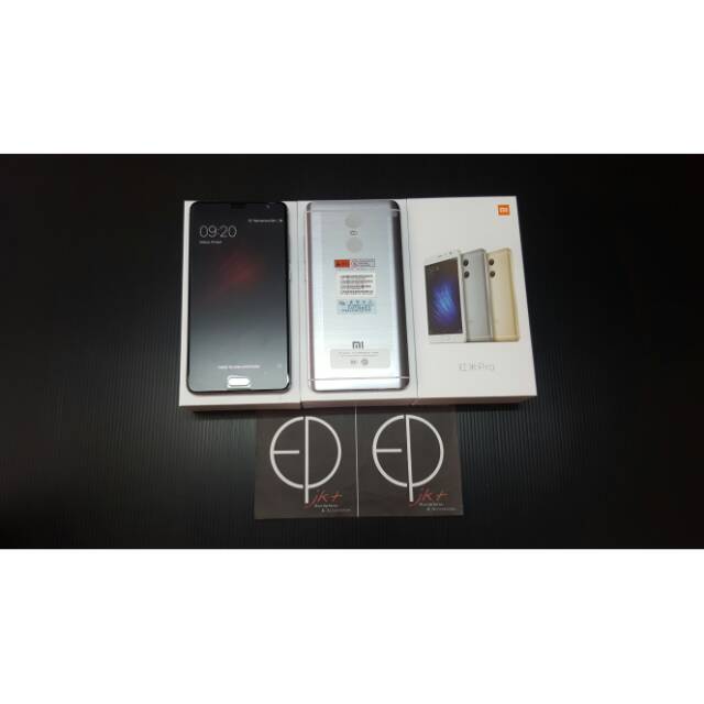XIAOMI REDMI PRO RAM 3GB ROM 32GB