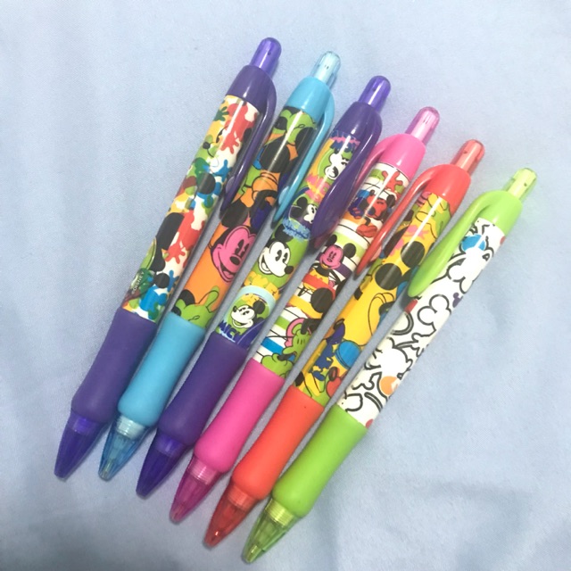 

Pensil mekanik mickeymouse disney