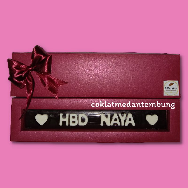 

coklat valentine indah (free packing)
