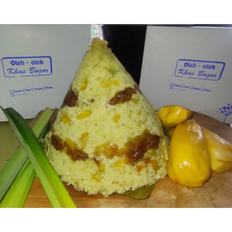 

Dodongkal Pandan Nangka