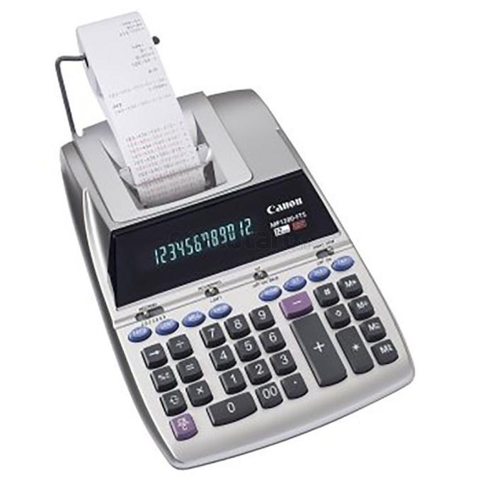 

CANON KALKULATOR TELSTRUK PRINTING MP1200-FTS GB