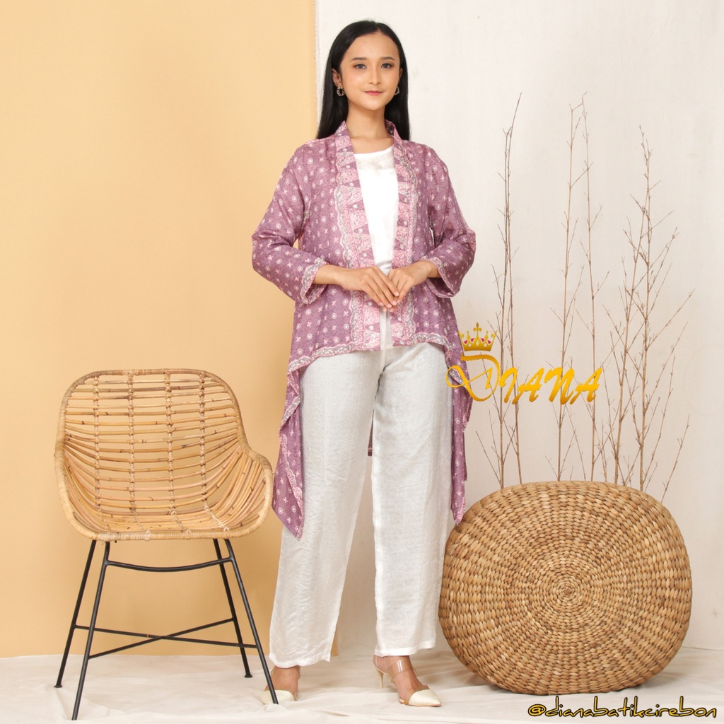 OUTER SHEILA by Diana Batik