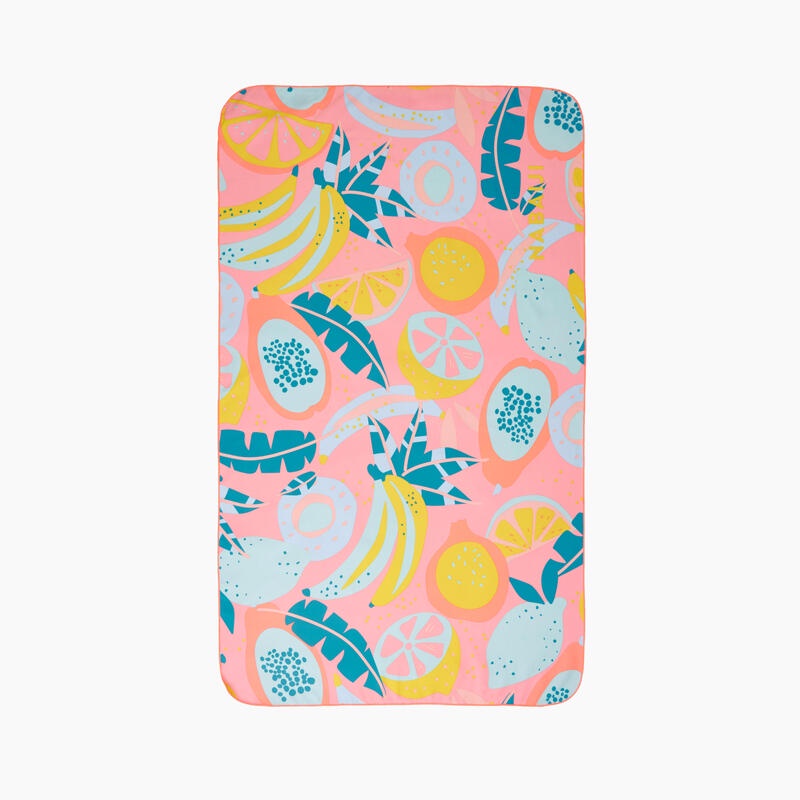 NABAIJI Handuk Microfiber Bermotif Cepat Kering Ukuran L