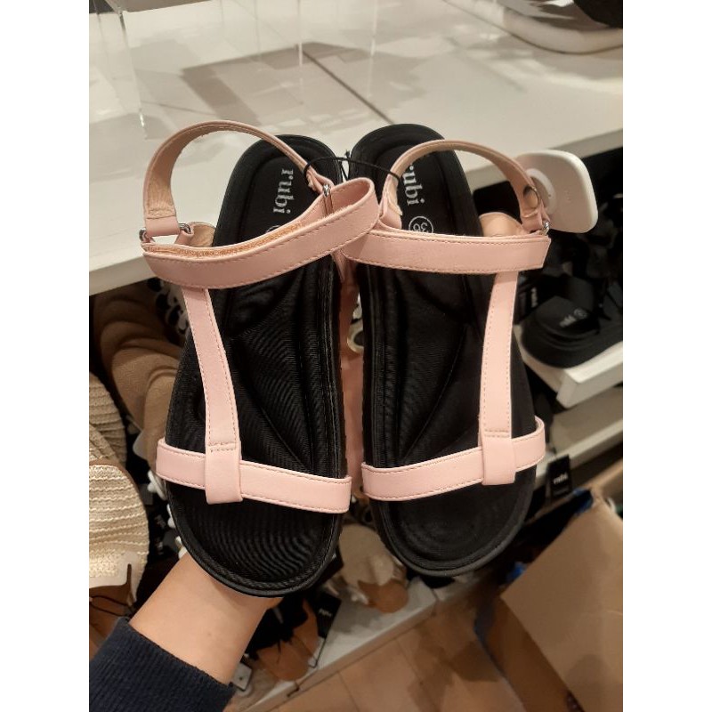 Sendal tali rubi malmo / sepatu wanita murah